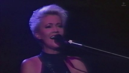 Roxette - It Must Have Been Love (1991) Zurich