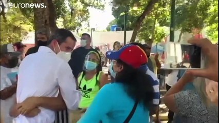 La oposición venezolana persiste en su pulso al Gobierno tras la 'consulta popular' del sábado