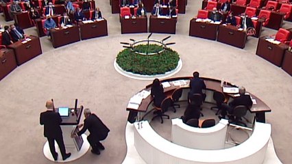 TBMM - Karaismailoğlu: '18 yıldır insanımızın ihtiyaçlarına karşılık veren projeleri hayata geçirdik'