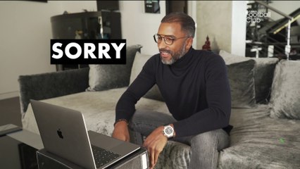 Bande de Confs avec Habib Beye