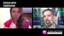 CECILIA LOPEZ - BOSAL - BARBIJO - MASCARILLA [ Fragmento entrevista JUAN VAUTISTA ]