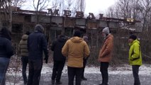 Chernobyl quer ser património da Unesco