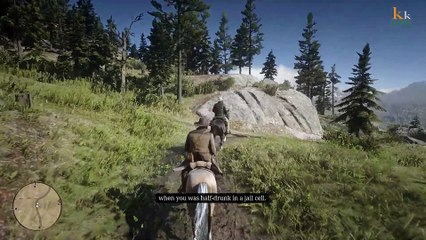 Red Dead Redemption 2 An American Pastoral Scene part 11