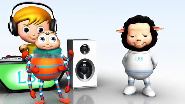 If You're Happy and You Know it | Nursery Rhymes for Babies | Songs for Kids | Little Baby Bum