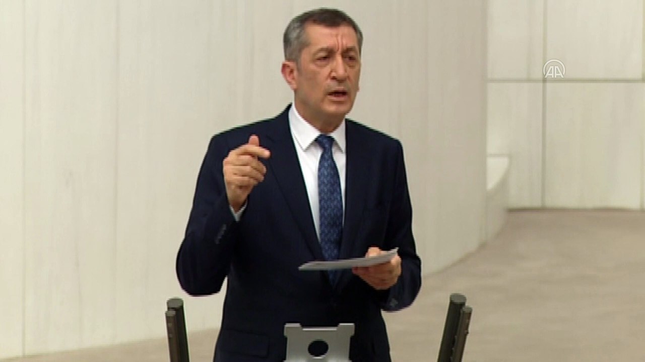 TBMM - Selçuk: 'Maarif Vakfı dışında herhangi bir vakfa 1 TL ödeme yapmamız söz konusu değildir'