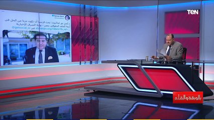 الديهي يلقن أيمن نور درسا قاسيا: بتتكلم عن حقوق الإنسان وأنت بتذل الناس اللي شغالين معاك