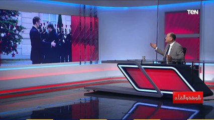 الديهي: استقبال اسطوري لم أراه من قبل للرئيس السيسي في باريس.. ويسرد نتائج زيارة الرئيس لباريس