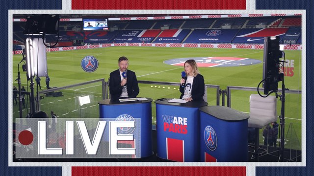 Replay : Paris Saint-Germain - Olympique Lyonnais, l'avant match au Parc des Princes