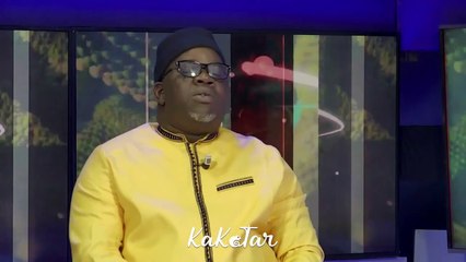 Ndoye Bane en colère sur le problème des castes :"Fii ken kenou fii ken"