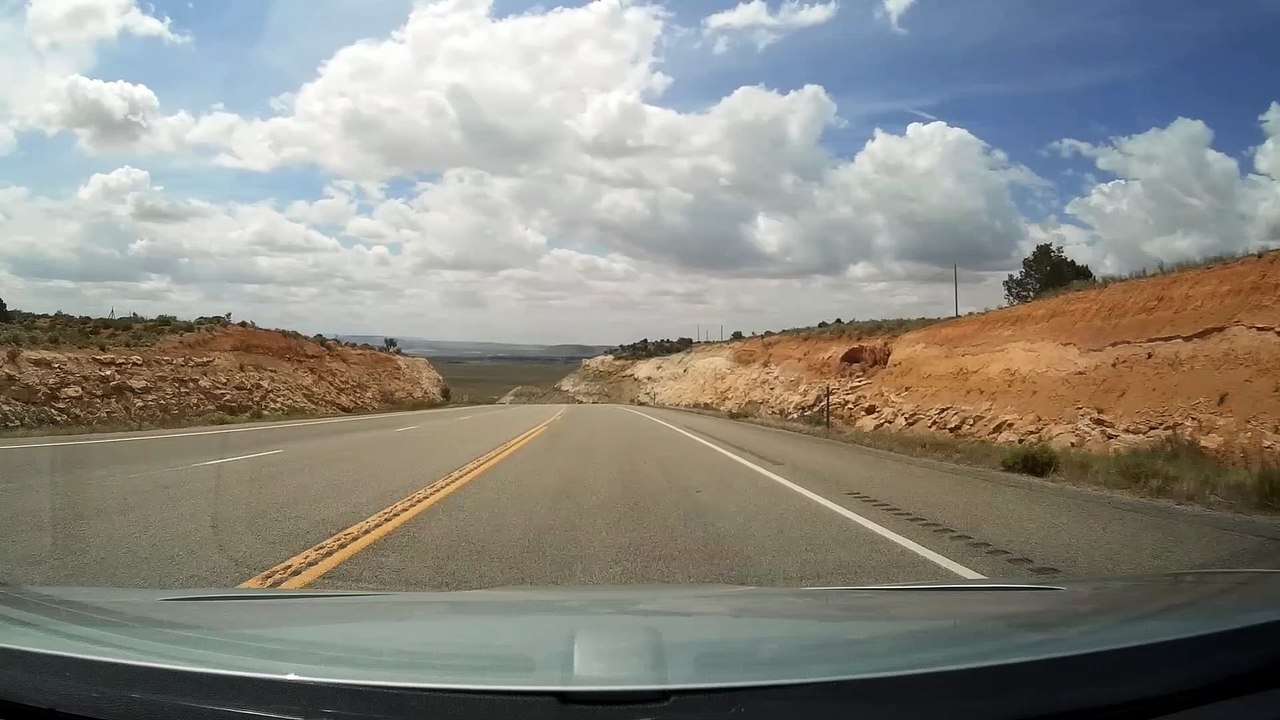 Blanding, Utah to Four Corners Monument