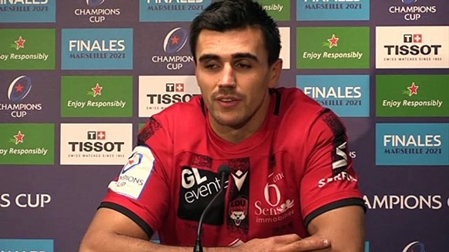 Dylan Cretin après #LOUGLO : Il faut savourer ces matchs là