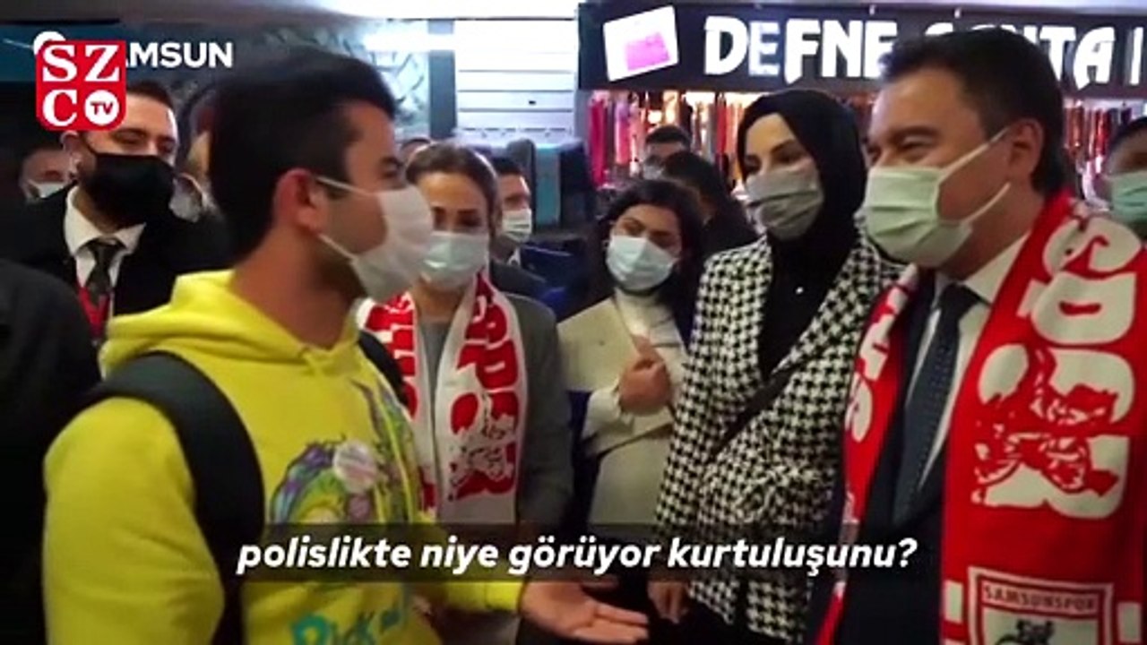 Vatandaştan Babacan'a dikkat çeken yakarış: Bu ızdırabı dindirin!