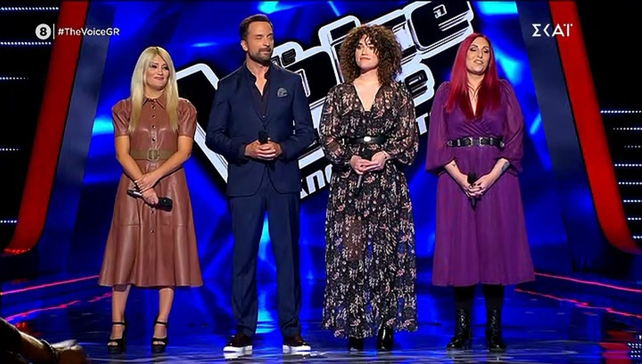 The Voice: Η απίστευτη ατάκα του Μουζουράκη που...