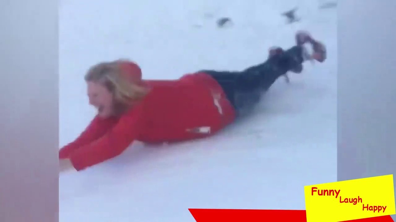 Humorous Sliding to Christmas Chronicles fails 1.1