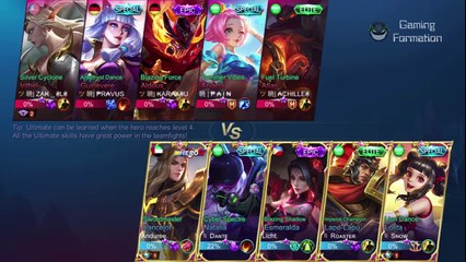 Top Global Natalia - ♮ Dᴀɴᴛᴇ  Gameplay - Mobile Legends Bang Bang (MLBB)  Season 18