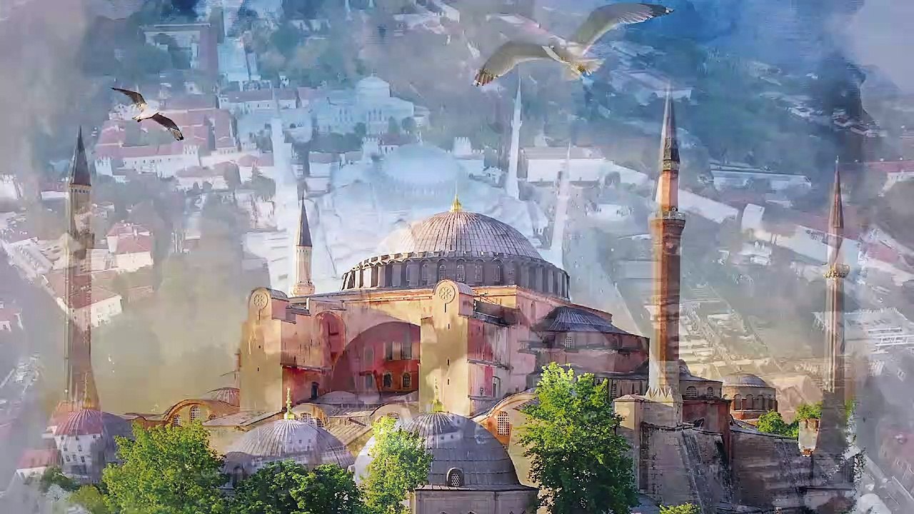 GRUP SER - Ayasofya Marşı