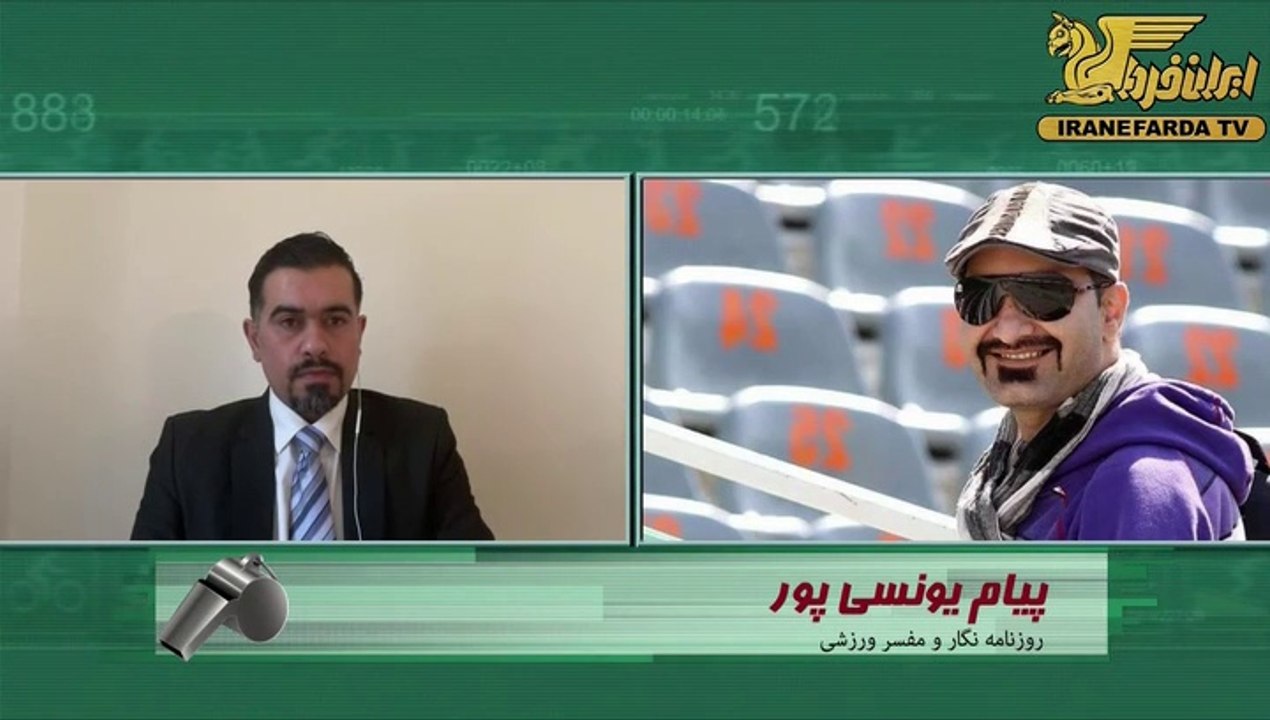 یونسی پور؛زنوزی تراکتور را به گروگان گرفته است