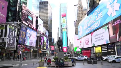 2020: el año en que un virus paralizó la economía