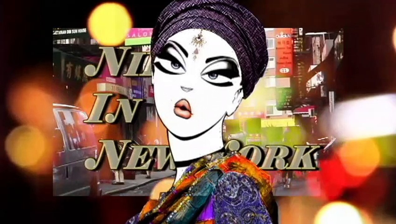 Ahhh! NY
