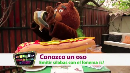 Conozco un oso - Cantando Aprendo a Hablar