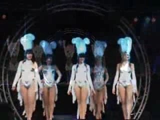 TENTATION DANSE - Nouvel An 2007/2008