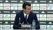 Emery: "Las lesiones han condicionado el partido"