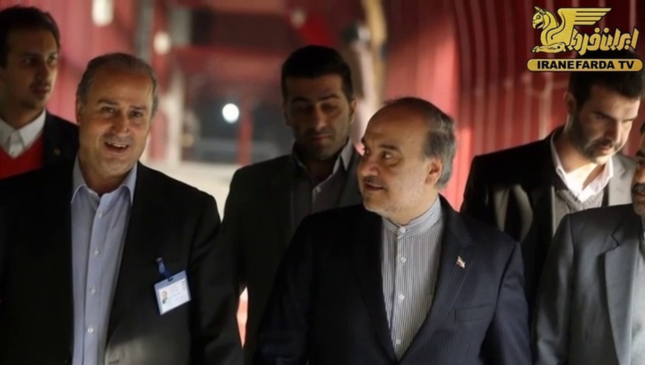 میمندی:ثروتمندان وابسته به سپاه ورزش ایران را در دست دارند