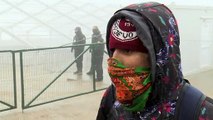 El invierno agudiza la situación de los 10.000 migrantes atrapados en Bosnia Herzegovina