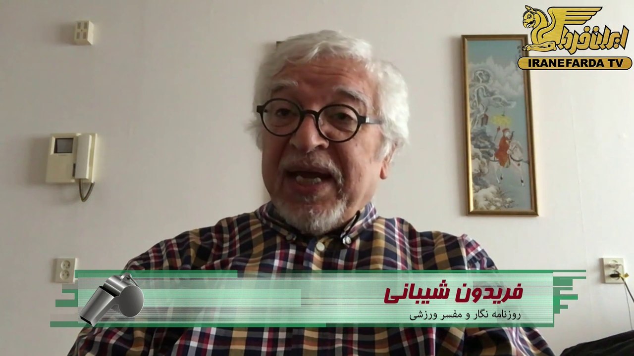 شیبانی:پرسپولیس را دست و باسته روانه قطر کردند