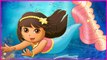 Dora the Explorer: Dora Saves the Mermaids Full Movie Game Cutscenes