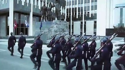 Hava Harp Okulu Marşı ''Yolumuzda Olsa Da Dağlar Kalın Bir Perde''