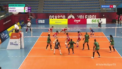 Superliga Feminina 2020 - Osasco