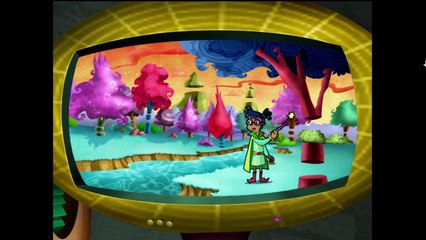 Cyberchase 401 Balancing Act