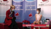 Pre Juvenile Women  U11 Group 2 - 2021 belairdirect Skate Canada BC/YK Sectionals Super Series (36)