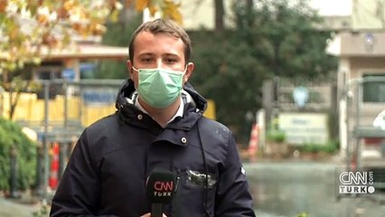 Genç kadına şiddet anı kamerada | Video