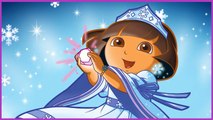 Dora the Explorer: Dora Saves the Snow Princess Full Movie Game Cutscenes