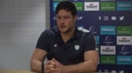 1ère j. - Chavancy : “On s’attendait à un match difficile, on a été servi”