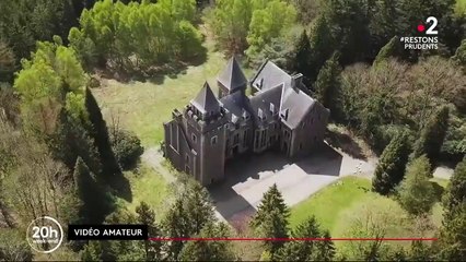 Urbex : les explorateurs des sites abandonnés