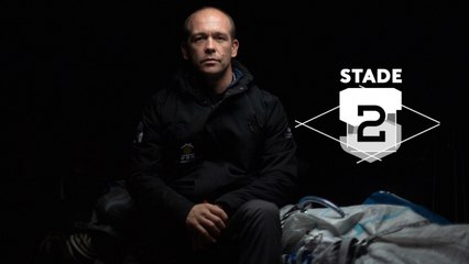 Kevin Escoffier : " On est plutôt dans l'action dans ces moments-là , en train de chercher comment éviter le pire"