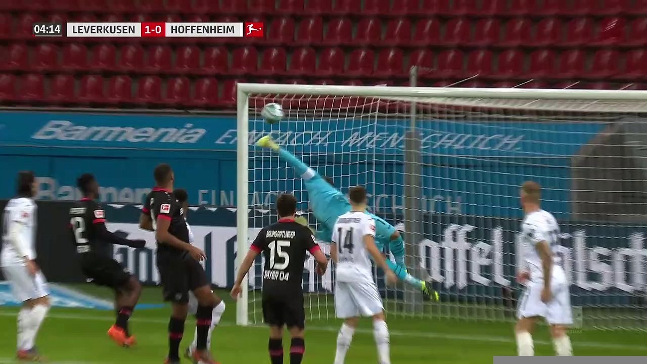 Bayer 04 Leverkusen v Hoffenheim
