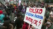 Πολωνία: Χιλιάδες στους δρόμους κατά της κυβέρνησης