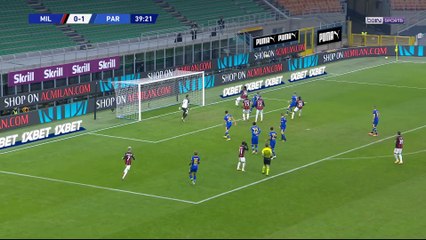 Serie A : Calhanoglu joue de malchance !