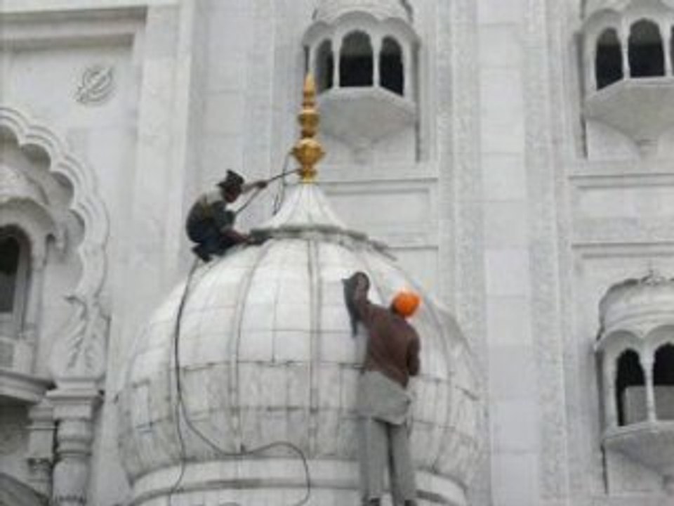 INDE 01 - DELHI