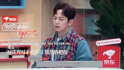 [Offer Rung Động Lòng Người 2] Ep 3: part 1