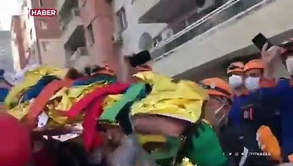 Ayda bebeğin sözleri yürekleri burktu