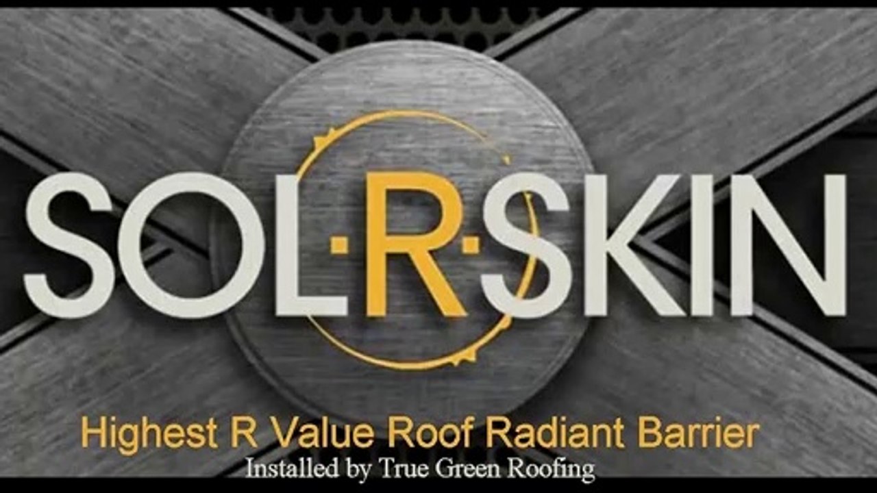 New Roof Reno SOL-R-SKIN (775) 225-1590 True Green Roofing
