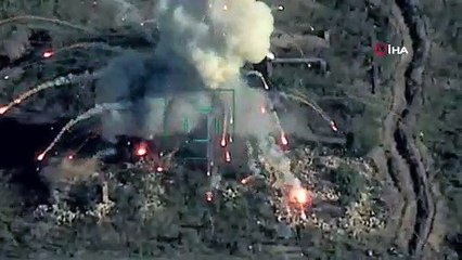 Azerbaycan Ermenistan sınırındaki sıcak çatışmalar 20. gününde