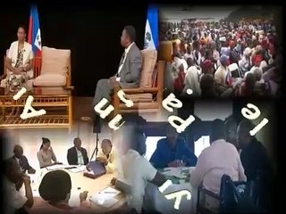 Haïti.- Ann Pale Peyi 4 Décembre 2020