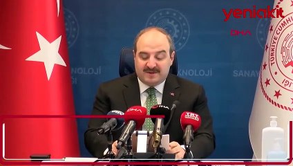 Bakan Varank Türkiye ile ilgili güzel gelişmeyi duyurdu: İlk defa...