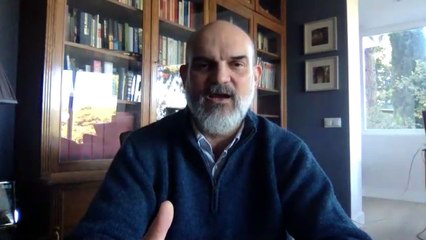 El Quilombo / Sánchez del Real (VOX): "Mateo nos dijo que contrató a Cintora porque los trabajadores de TVE eran muy viejos"